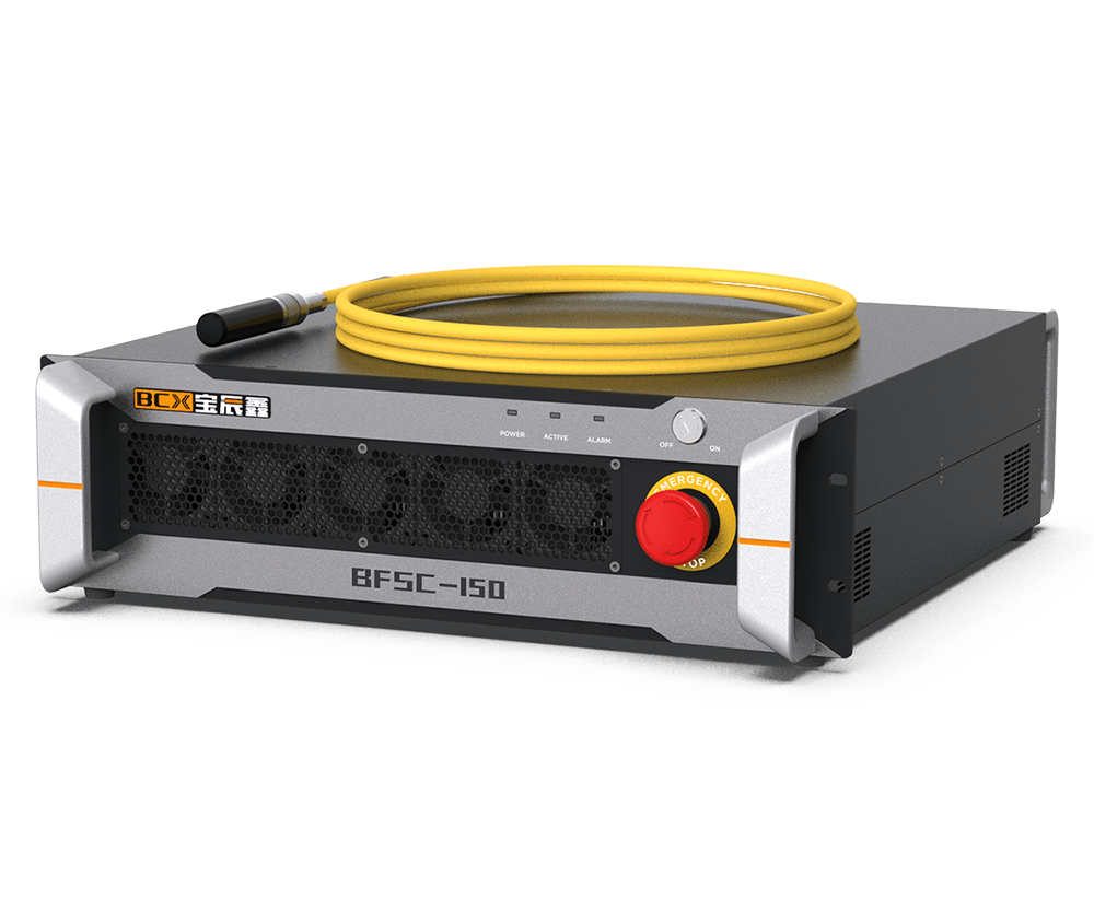 细密加工（锡焊）专用连续光纤激光器（风冷）