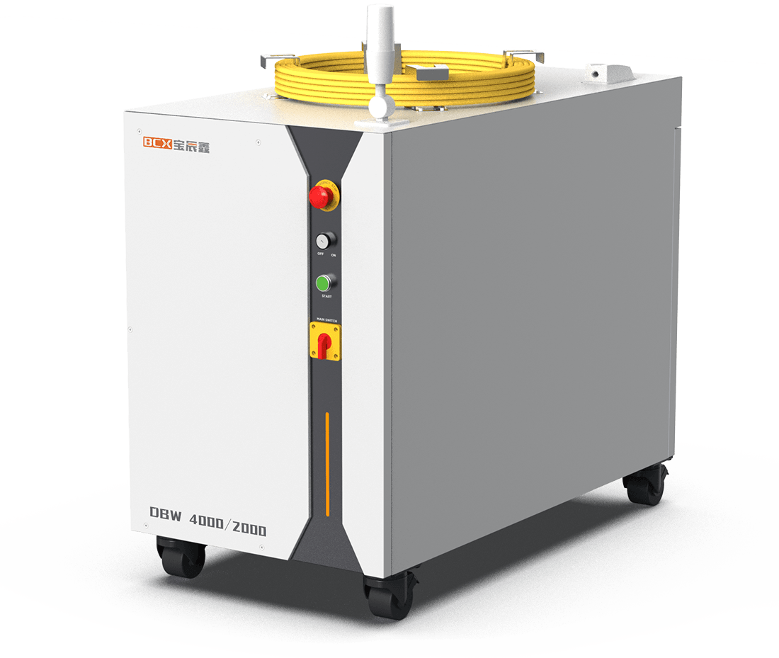 同波长环形光斑光纤激光器（DBW）