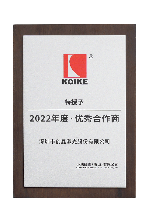 2022年度?优异相助商