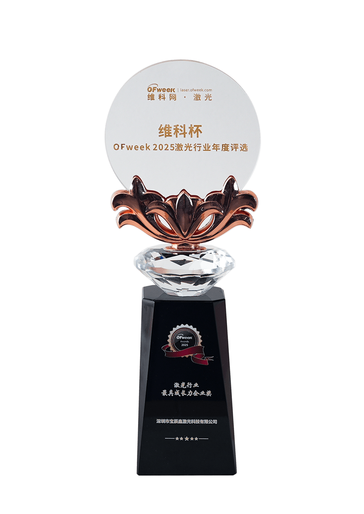 OFweek 2025·最具生长力企业奖